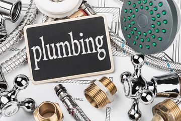 bathroom plumbing repair services