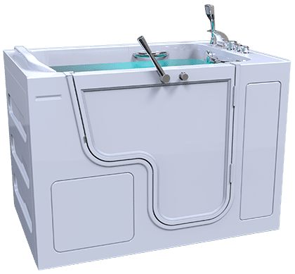 grandeur walk in tubs