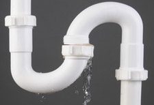 fixing leaking plumbing services